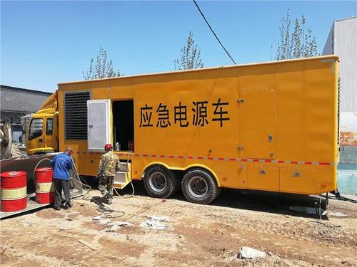 神木发电车租赁-教您挑选发电机哪些技巧可以掌握使用