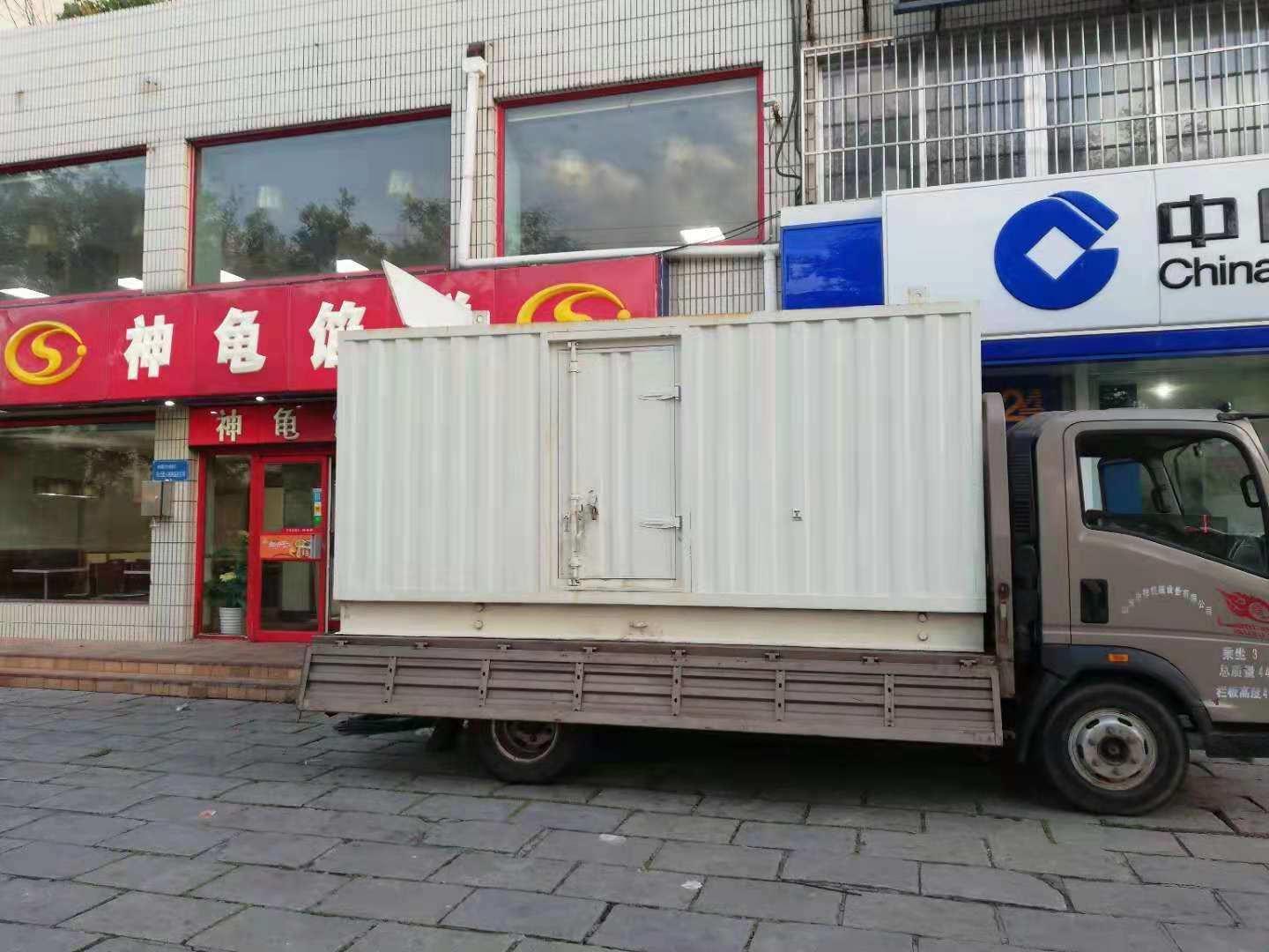 神木出租发电机-柴油发电机组错误的启动方式