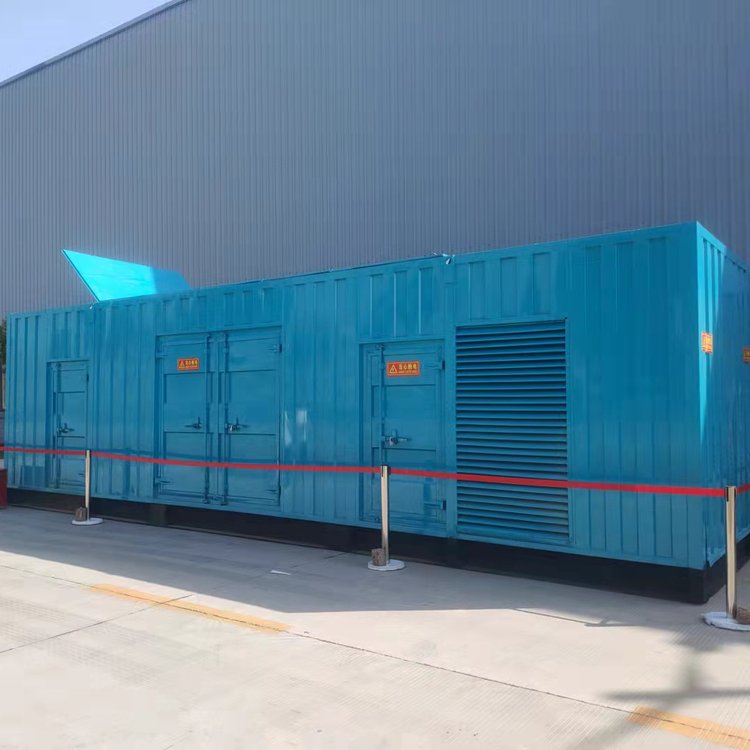 神木怎样更换柴油发电机组的空气滤清器？