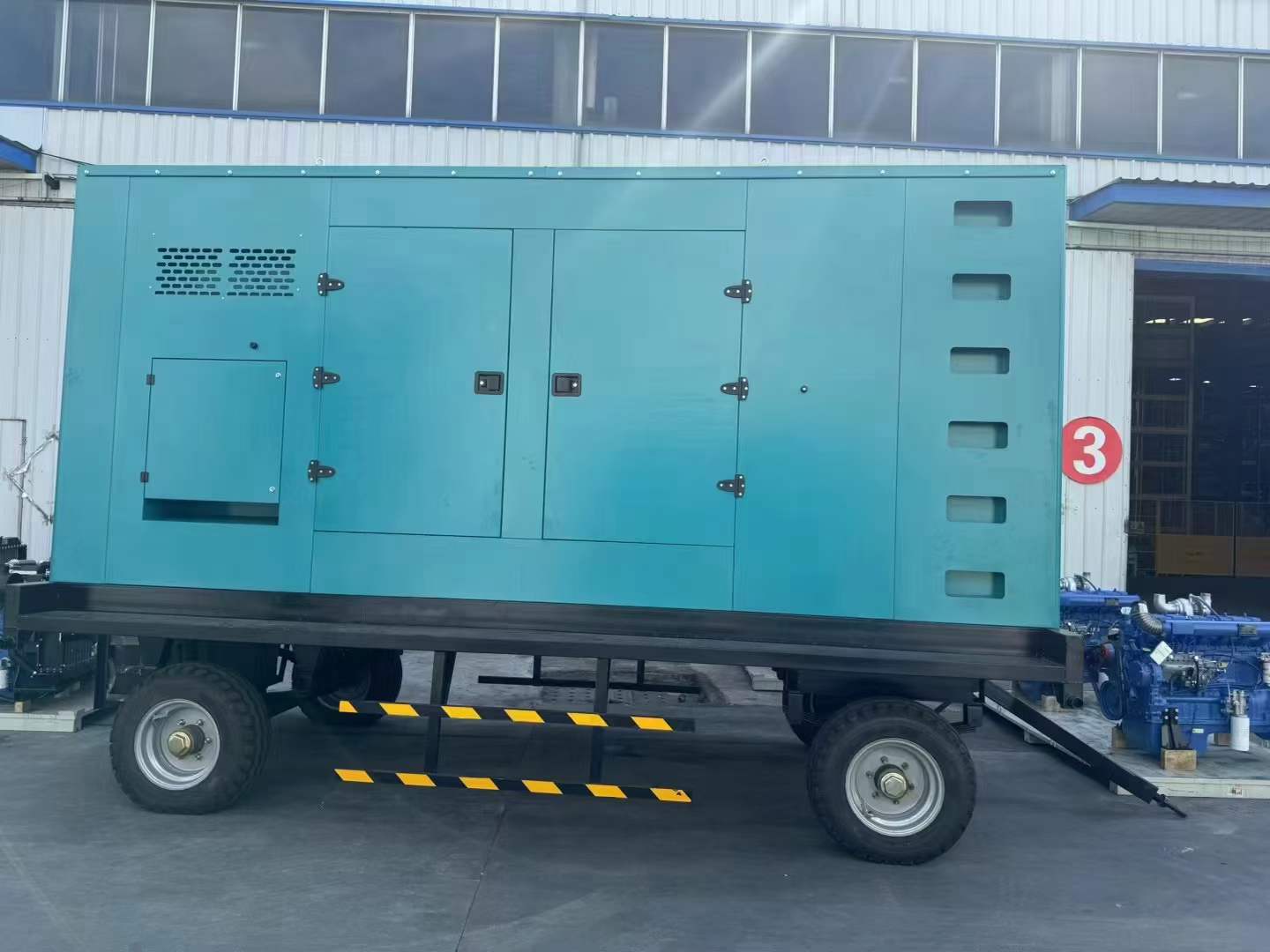神木发电机租赁提高发电机性能的具体措施有哪些？