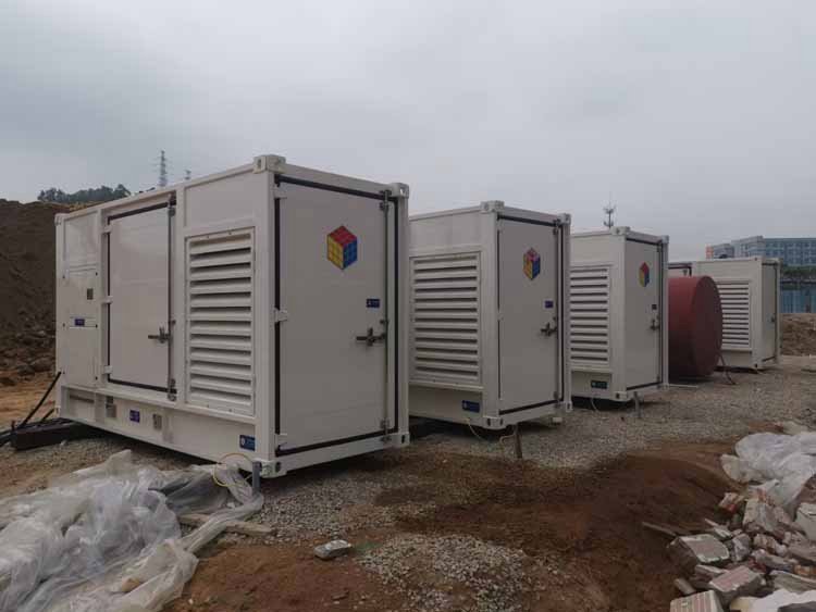 神木如何降低 200KW 柴油发电机的燃油消耗率？