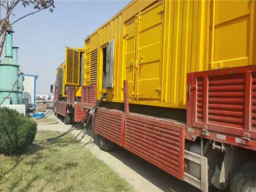 神木计算 200KW 柴油发电机油耗时，需要考虑哪些因素？