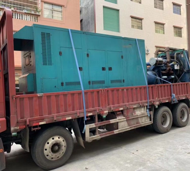神木如何在不同负载率下确保 400KW 柴油发电机组的正常运行？