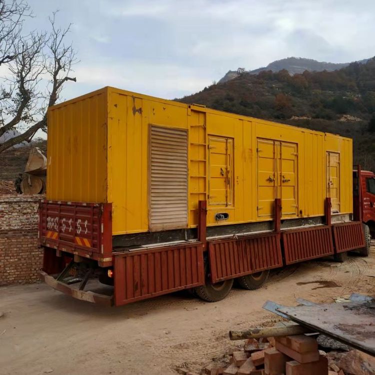 神木200kW 发电机组在带电阻性负载时，输出功率会受到哪些因素的影响？