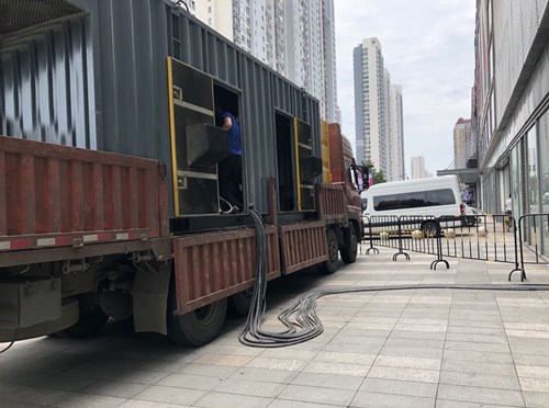 神木怎样做好柴油发电机组和储能设备的接地系统？